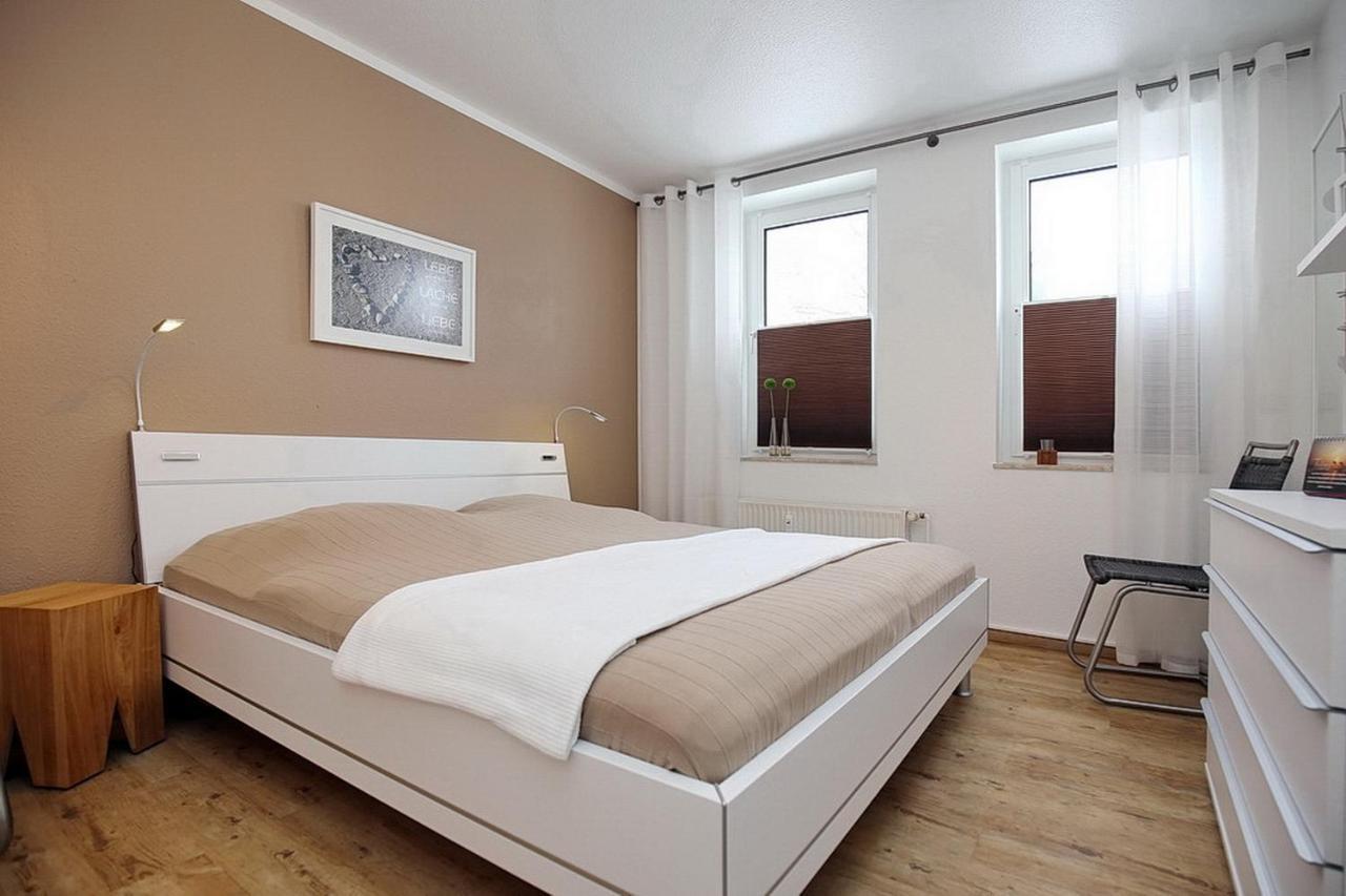 Suennslag Wohnung 046 Boltenhagen  Buitenkant foto