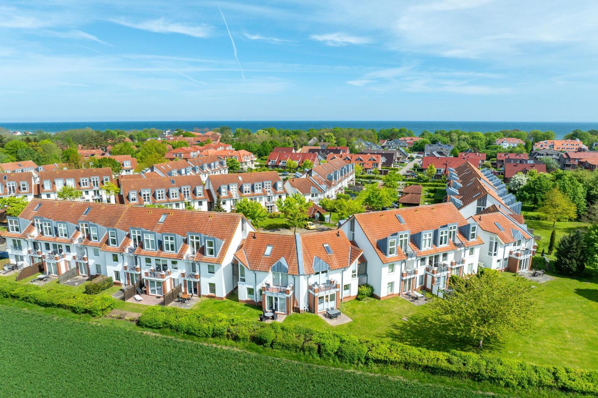 Suennslag Wohnung 046 Boltenhagen  Buitenkant foto