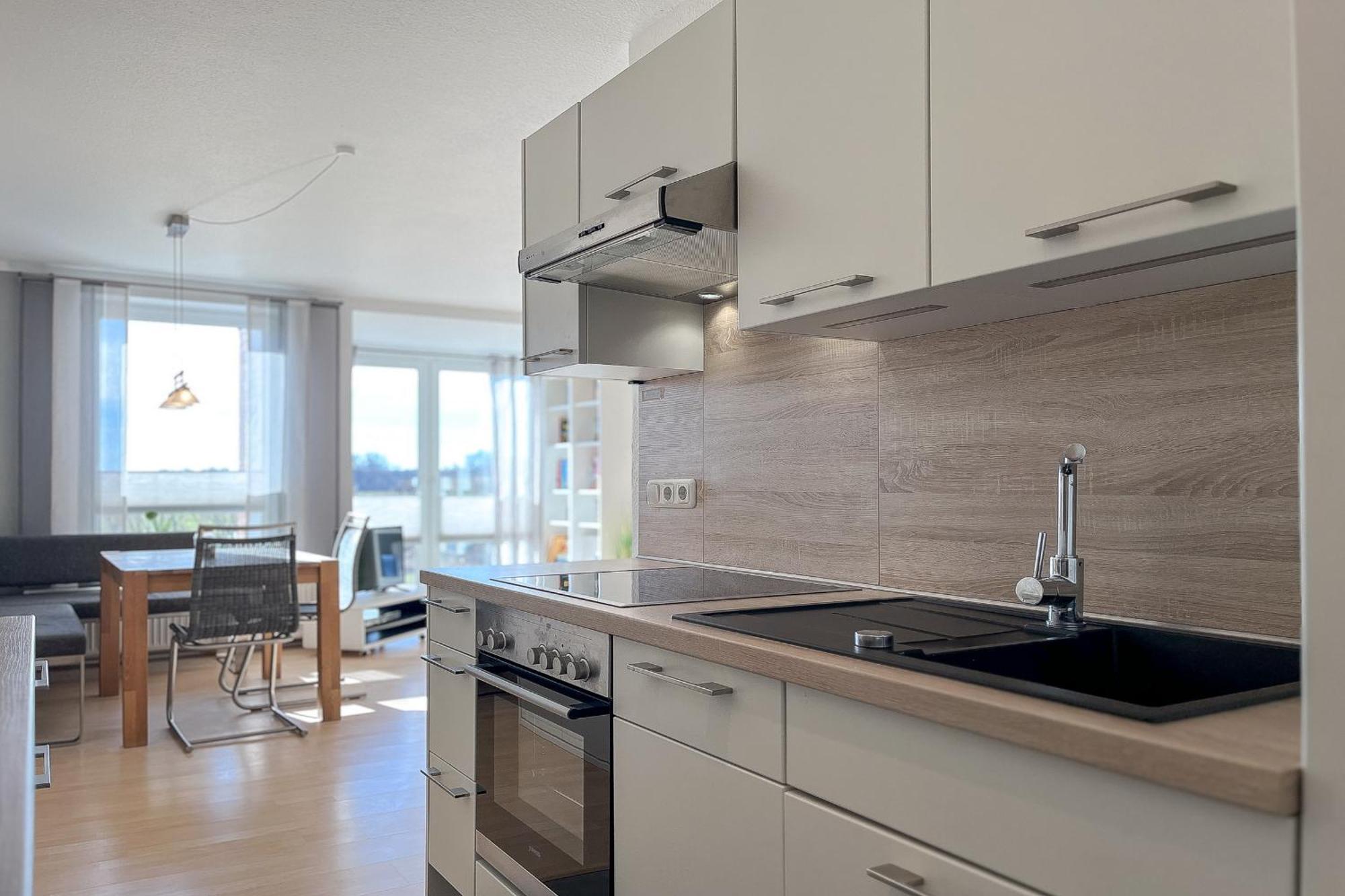 Suennslag Wohnung 046 Boltenhagen  Buitenkant foto